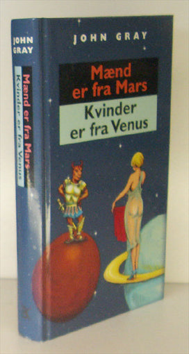 Mænd er fra Mars - Kvinder er fra Venus