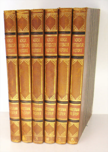 Illustreret norsk Litteraturhistorie