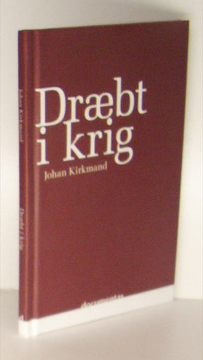 Dræbt i krig
