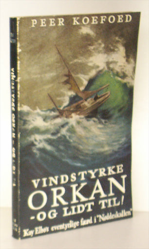 Vindstyrke Orkan og lidt til!