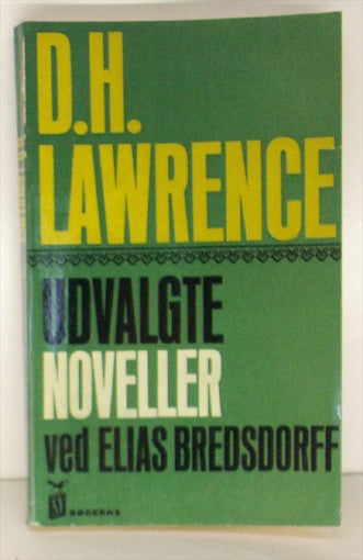 Udvalgte noveller