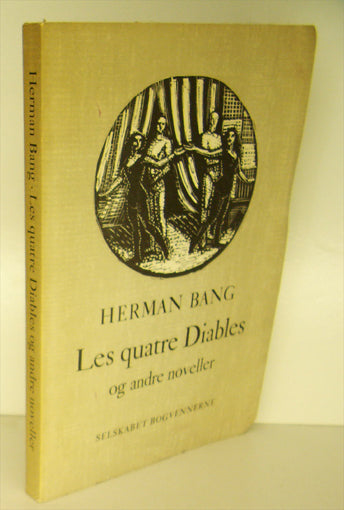 Les quatre Diables - og andre noveller