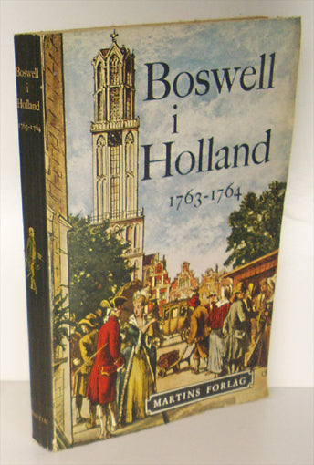 Boswell i Holland