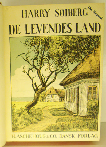 De levendes land Skrold Antikvariat