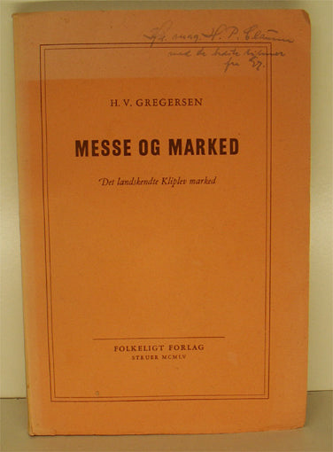 Messe og Marked