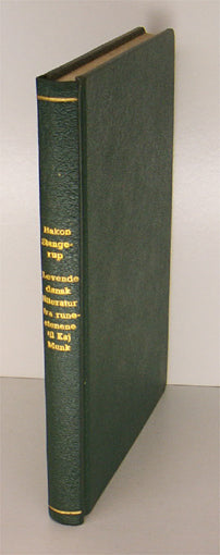 Levende dansk litteratur