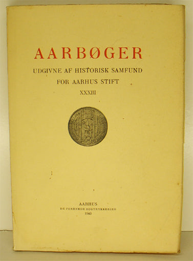 Aarhus Stifts Aarbøger 1940