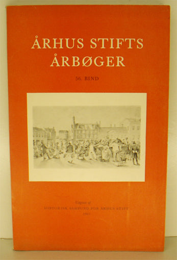 Århus Stifts Årbøger 1963