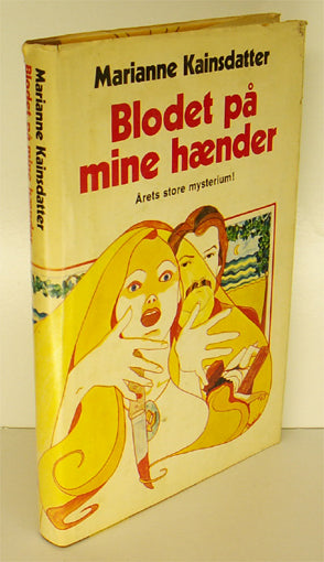 Blodet på mine hænder