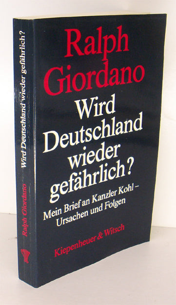 Wird Deutschland wieder gefährlich?