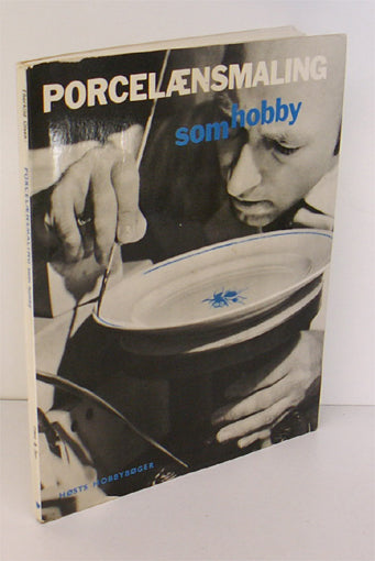 Porcelænsmaling som hobby