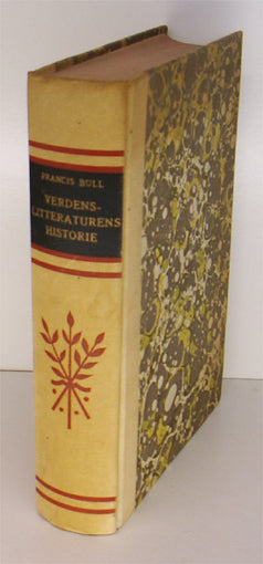 Verdenslitteraturens historie
