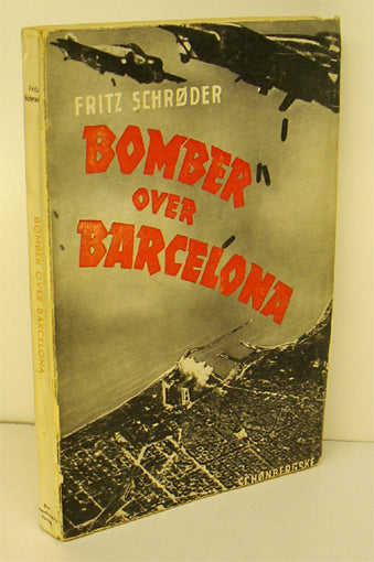 Bomber over Barcelona