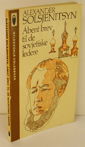 Åbent brev til de sovjetiske ledere