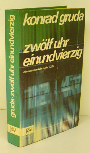 Zwölf uhr einundvierzig