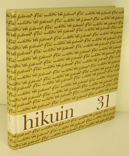 Hikuin 31. Jernmøllen i Halland