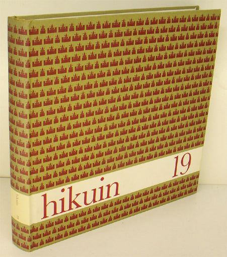 Hikuin 19. En bog om borge