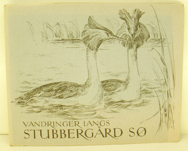 Vandringer langs Stubbergård Sø