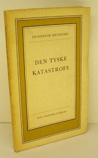 Den tyske katastrofe