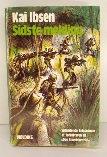 Sidste melding