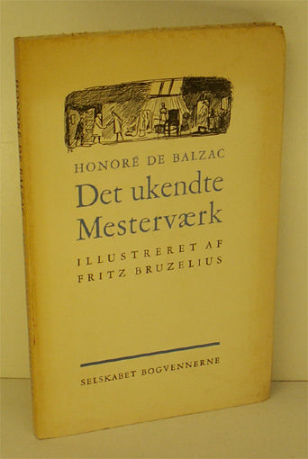 Det ukendte Mesterværk