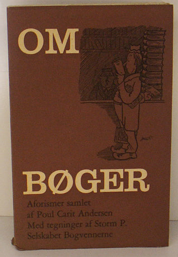 Om bøger