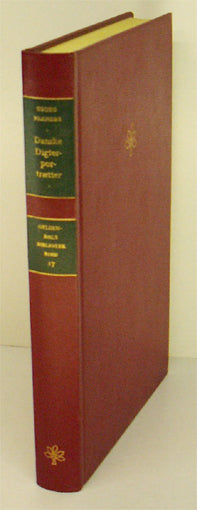 Danske digterportrætter