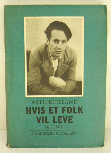 Hvis et folk vil leve