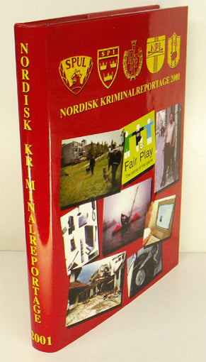 Nordisk kriminalreportage 2001