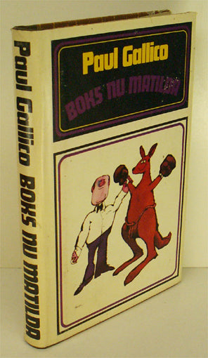 Boks nu Matilda