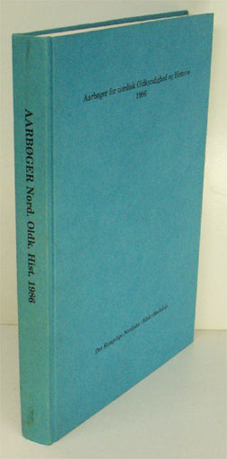 Aarbøger for nordisk Oldkyndighed og Historie 1986