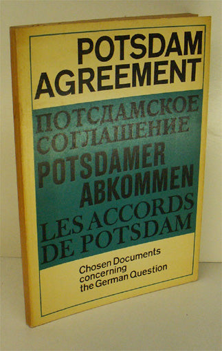 Potsdam agreement