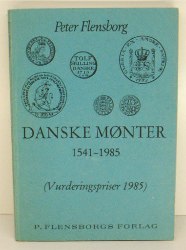 Danske mønter 1541-1985