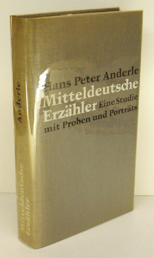 Mitteldeutsche Erzähler
