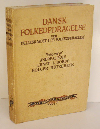 Dansk Folkeopdragelse