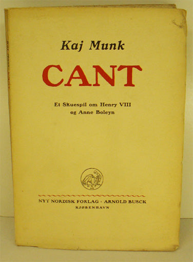 Cant