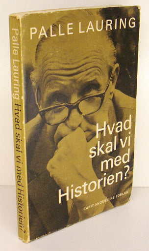 Hvad skal vi med historien?