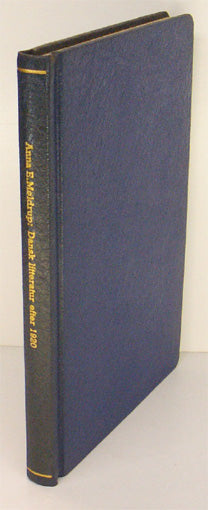 Dansk litteratur efter 1920