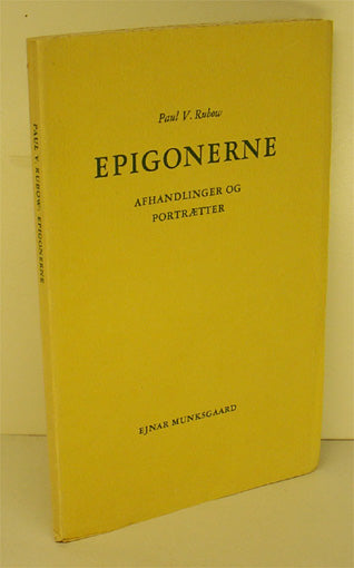 Epigonerne