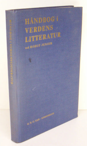 Håndbog i verdenslitteratur