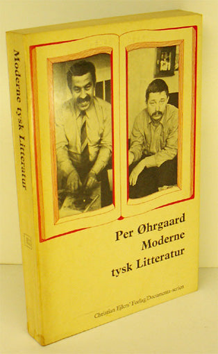 Moderne tysk Litteratur