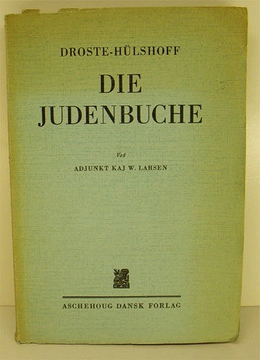 Die Judenbuche