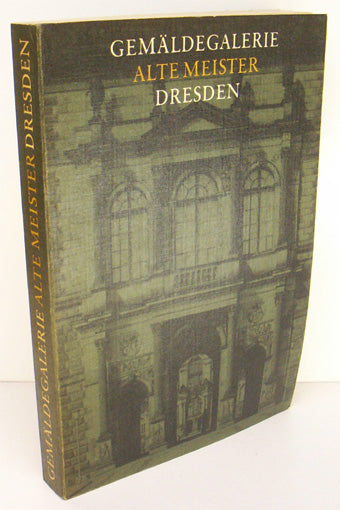 Gemäldegalerie Alte Meister Dresden