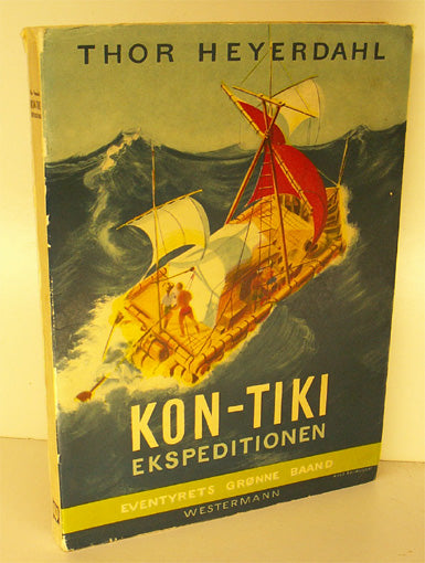 Kon-Tiki Ekspeditionen