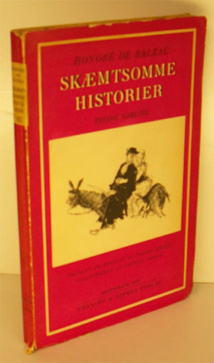 Skæmtsomme historier