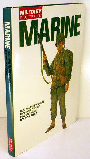 Marine. U.S. Marine Corps, heros of the Pacific War
