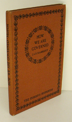 How we are governed