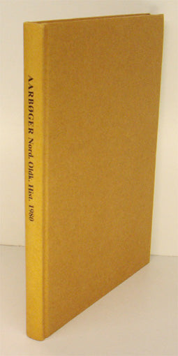 Aarbøger for nordisk Oldkyndighed og Historie 1980