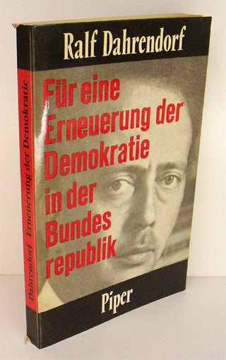 Für eine Erneuerung der Demokratie in der Bundes republik