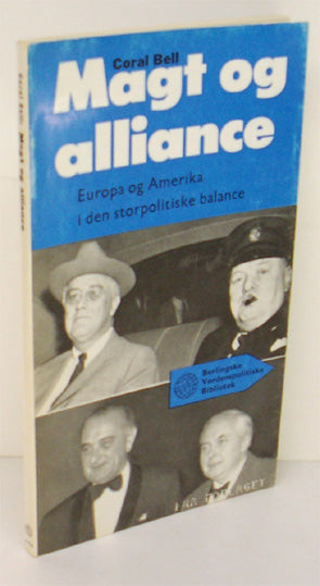 Magt og alliance